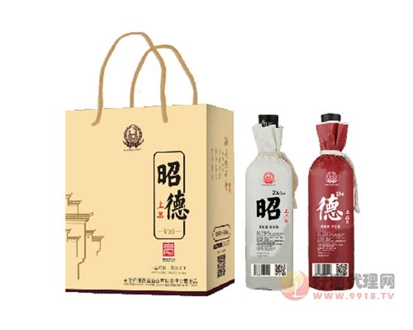 昭德上品500ml白酒