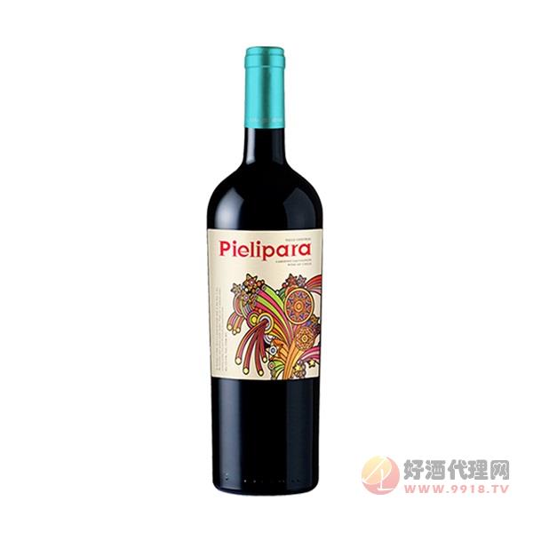 噼哩啪啦干红葡萄酒