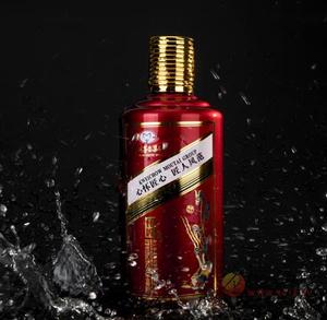 怀匠系列--红匠（凡世上品）53度500ml酱香型白酒