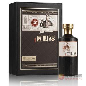 匠心福系列白酒500ml