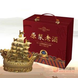52度原浆老酒500ml