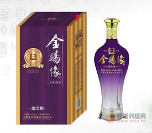 金赐缘地之缘酒42度500ml