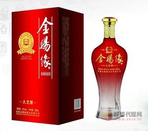 金赐缘人之缘42度500ml白酒
