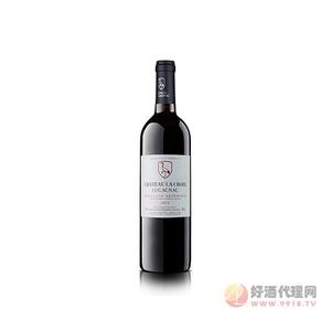 露嘉堡勋章红葡萄酒