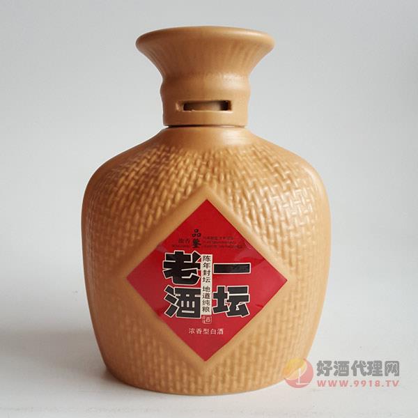 一坛老酒500ml