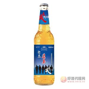 称兄道弟啤酒500ml