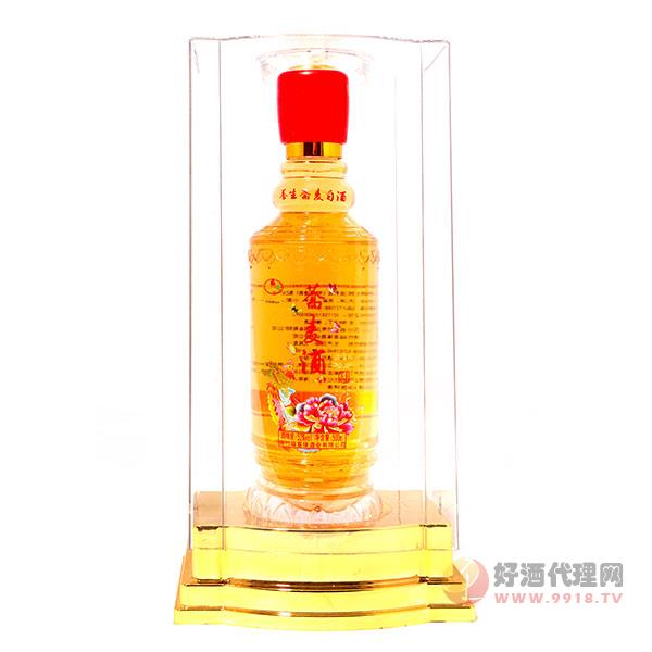 福喜园荞麦酒52度-500ml