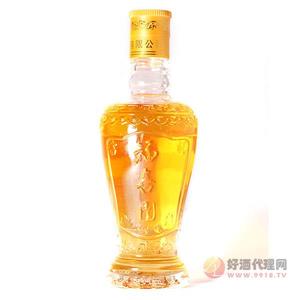 福喜园荞麦酒人生缘裸瓶酒45度、52度125ml