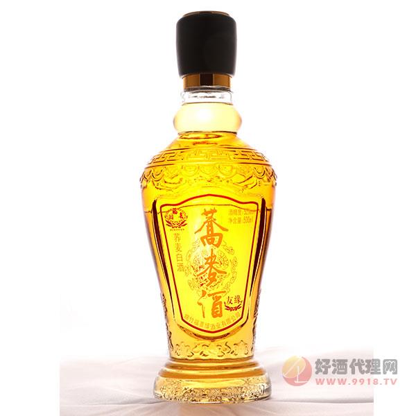 友缘荞麦酒52度500ml