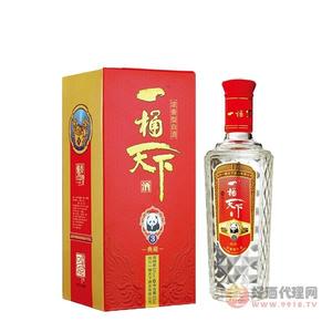 一桶天下典藏352度500ml白酒
