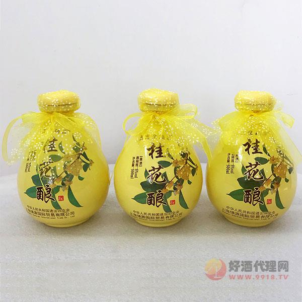 桂花酿5度500ml