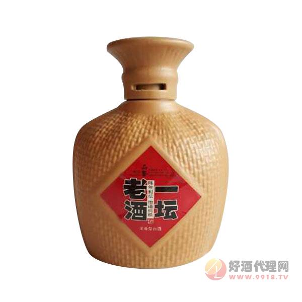 一坛老酒浓香型500ml