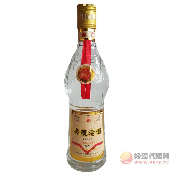 窖龄老酒醇香52度500ml