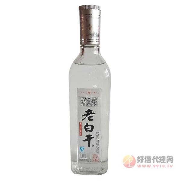 天府老白干酒650ml