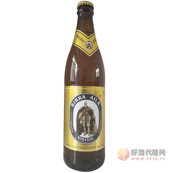 BIRRA AILK公爵白啤500ml