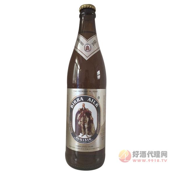 BIRRA AILK公爵啤酒500ml