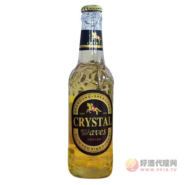 CRYSTAL waves啤酒500ml