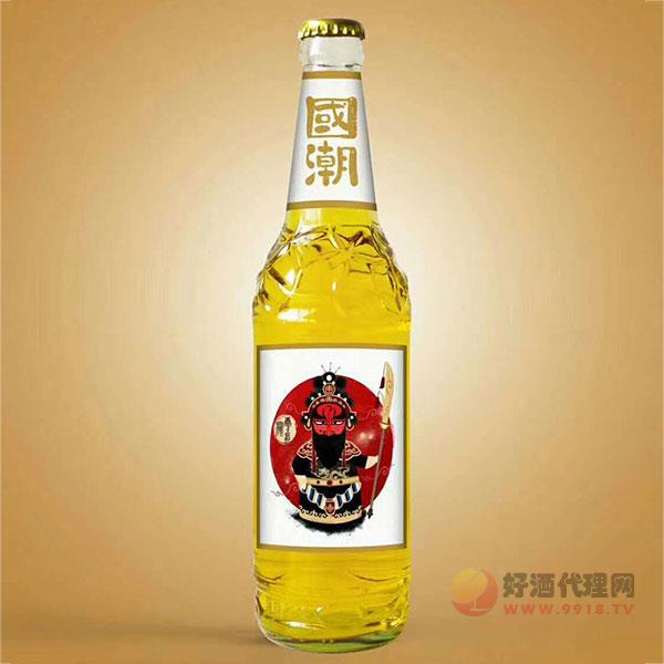 国潮啤酒500ml