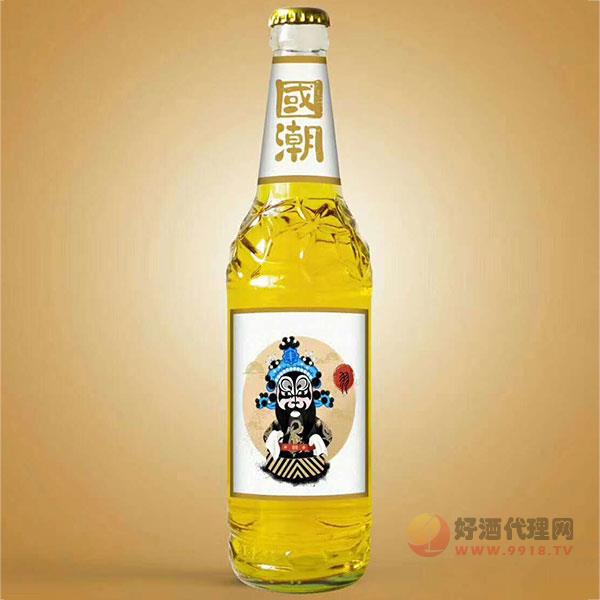 国潮啤酒500ml