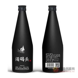 邱村闯码头酒45度500ml