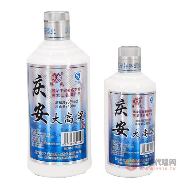 大高粱酒38度450ml