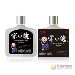 宋小侠鲁智深白酒100ml