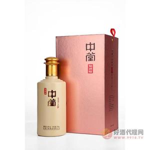 中堂知酒味白酒500ml