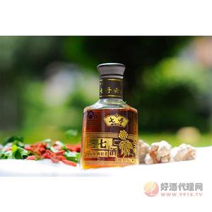 七丹三七酒100ml