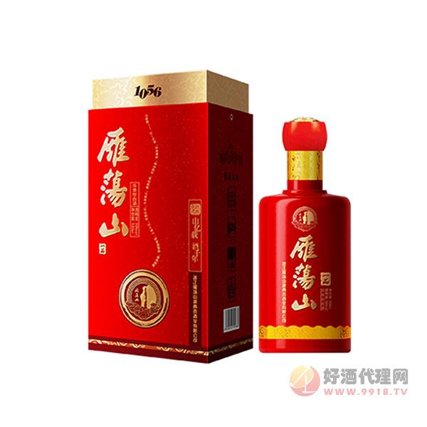 雁荡山白酒红一品