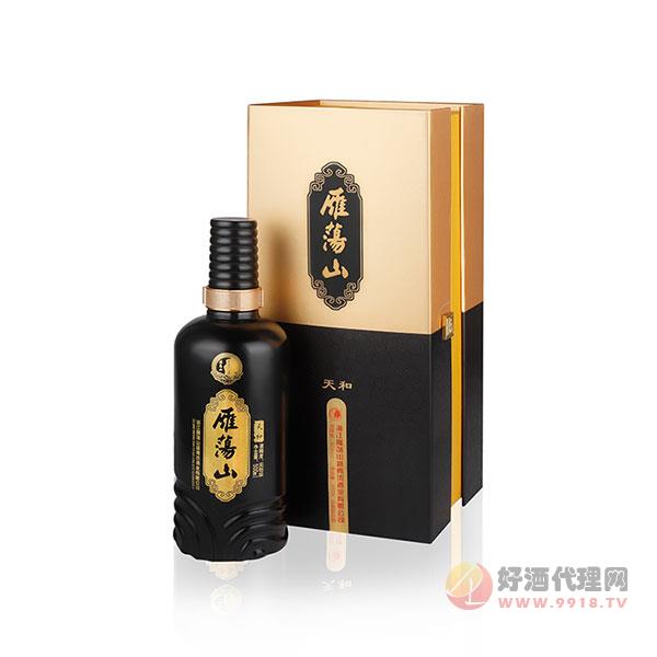 雁荡山白酒天和500ml