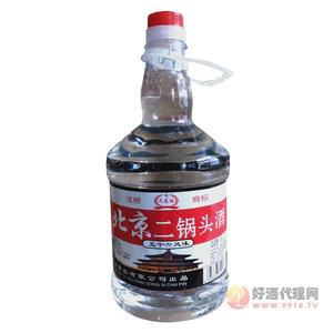 天龙坛北京二锅头酒30度2L