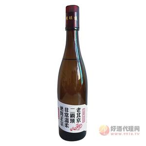 老北京二锅头酒42度500ml