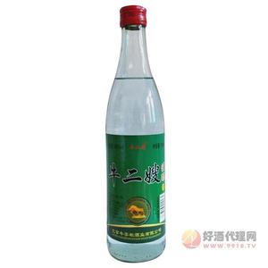 牛二嫂酒42度500ml