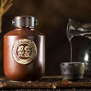 贵州窖藏坛子原浆酒500ml