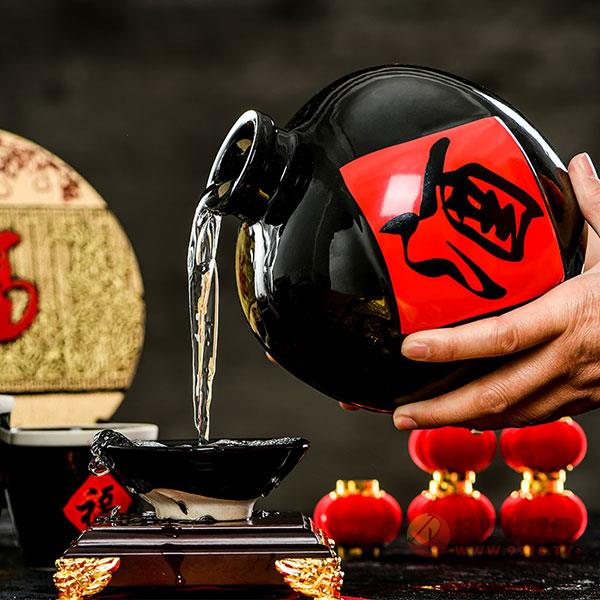 贵州坛装白酒1.5l