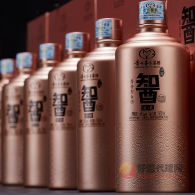 台源智酒论道500ml
