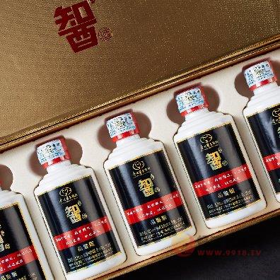 台源智酒品鉴版500ml