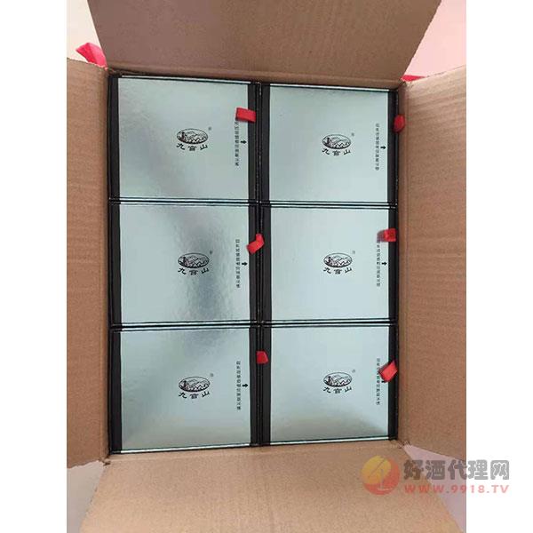 九宫苦荞酒（黑荞）箱装
