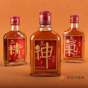 仲圣养生酒精气神35度165ml