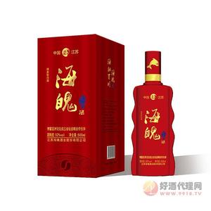 海魄人和（红）52%vol500ml