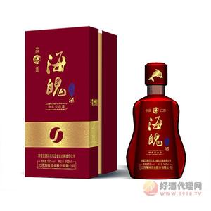 海魄天时（红）52%vol500ml