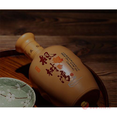 枫树湾白酒500ml