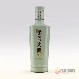 柔河大曲白酒500ml