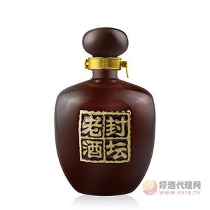 富盛天下封坛老酒500ml