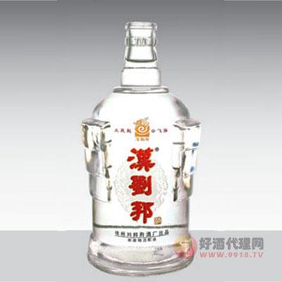 高白玻璃瓶011