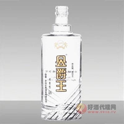 晶白玻璃瓶003-500-600ml