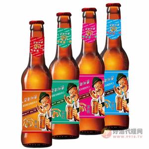 275ml曹州原浆啤酒