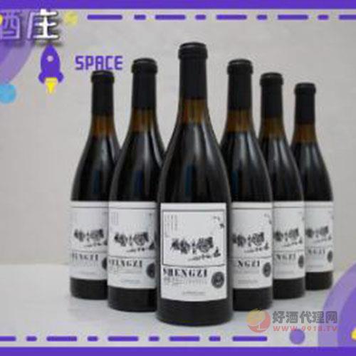 圣紫干红葡萄酒