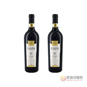 溪谷风1928老藤葡萄酒