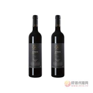 溪谷风八棵树葡萄酒